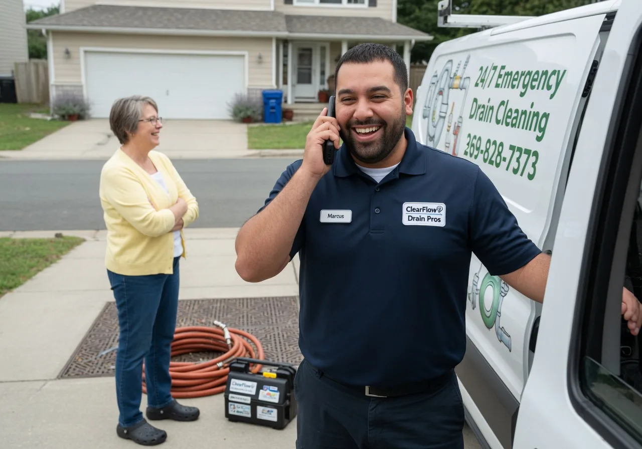 Drain Cleaning Ponca City, OK FAQs